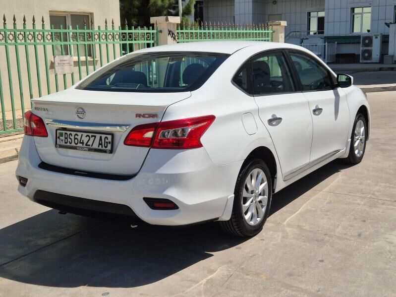 Nissan Sentra 2019 - 162 000 TMT - Aşgabat - img 3
