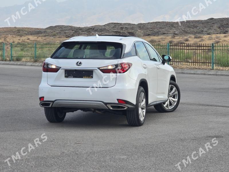 Lexus RX 350 2022 - 498 000 TMT - Aşgabat - img 9