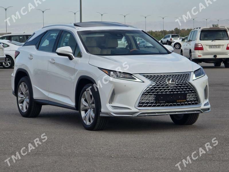 Lexus RX 350 2022 - 498 000 TMT - Aşgabat - img 7