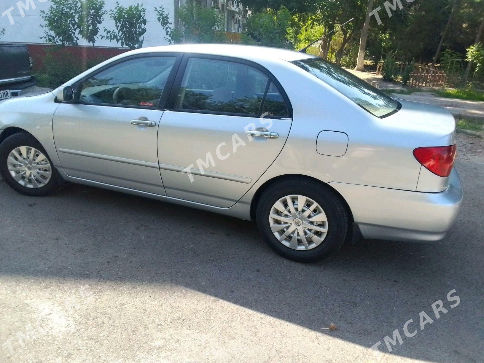 Toyota Corolla 2004 - 110 000 TMT - Mary - img 5