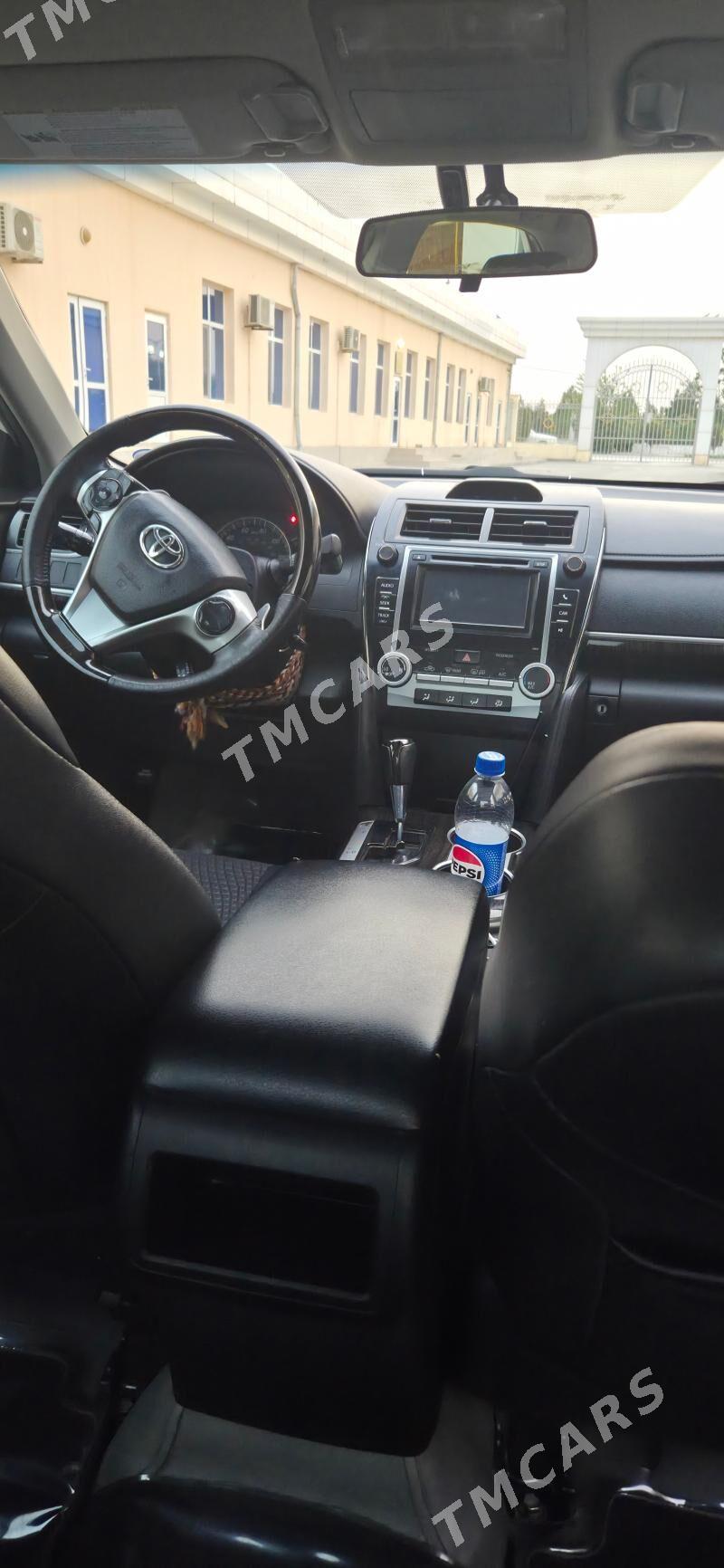 Toyota Camry 2012 - 210 000 TMT - Гёкдепе - img 2