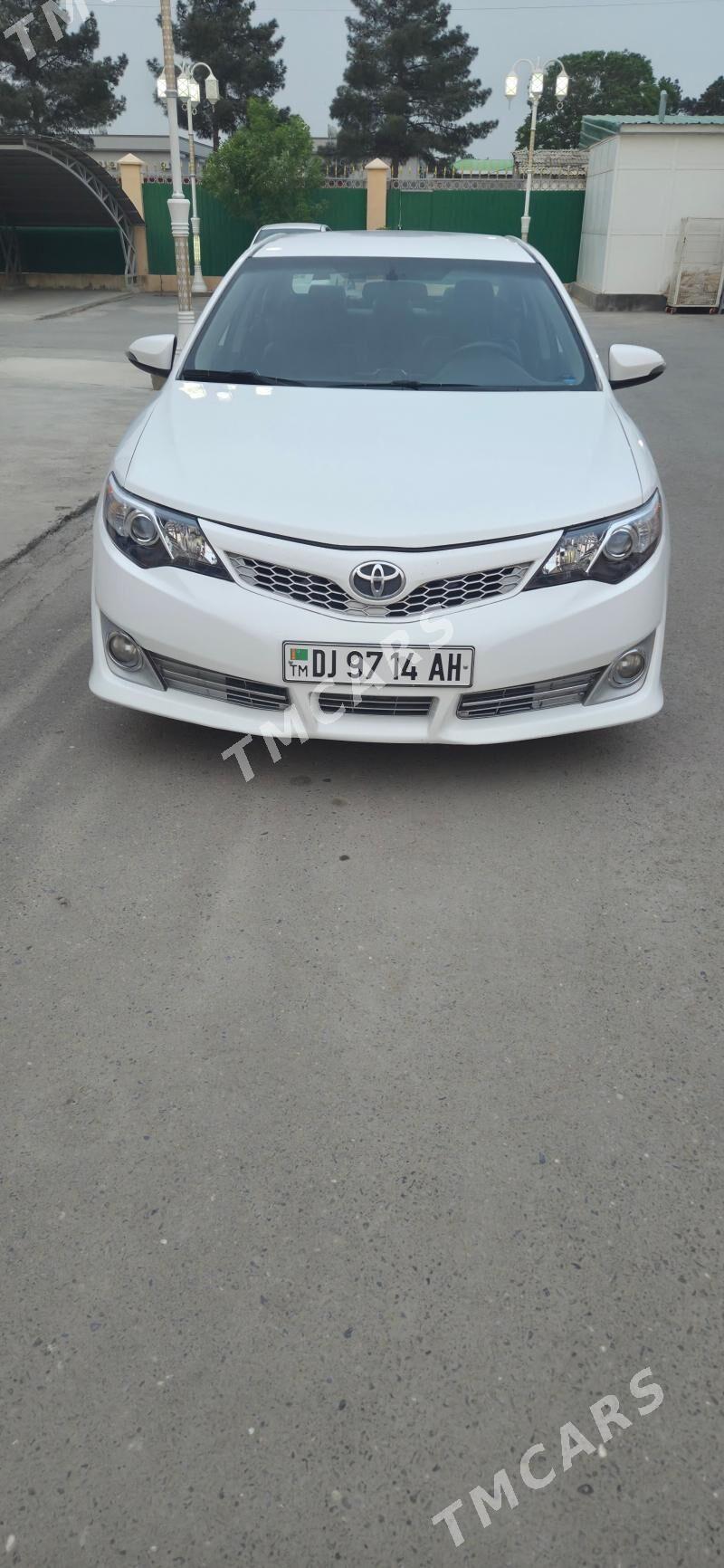 Toyota Camry 2012 - 210 000 TMT - Гёкдепе - img 3