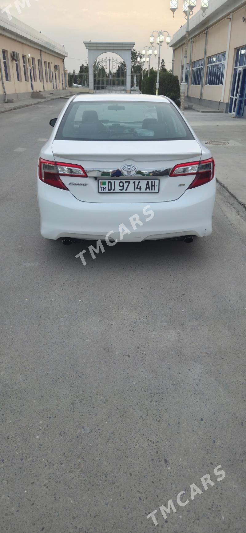Toyota Camry 2012 - 210 000 TMT - Гёкдепе - img 6