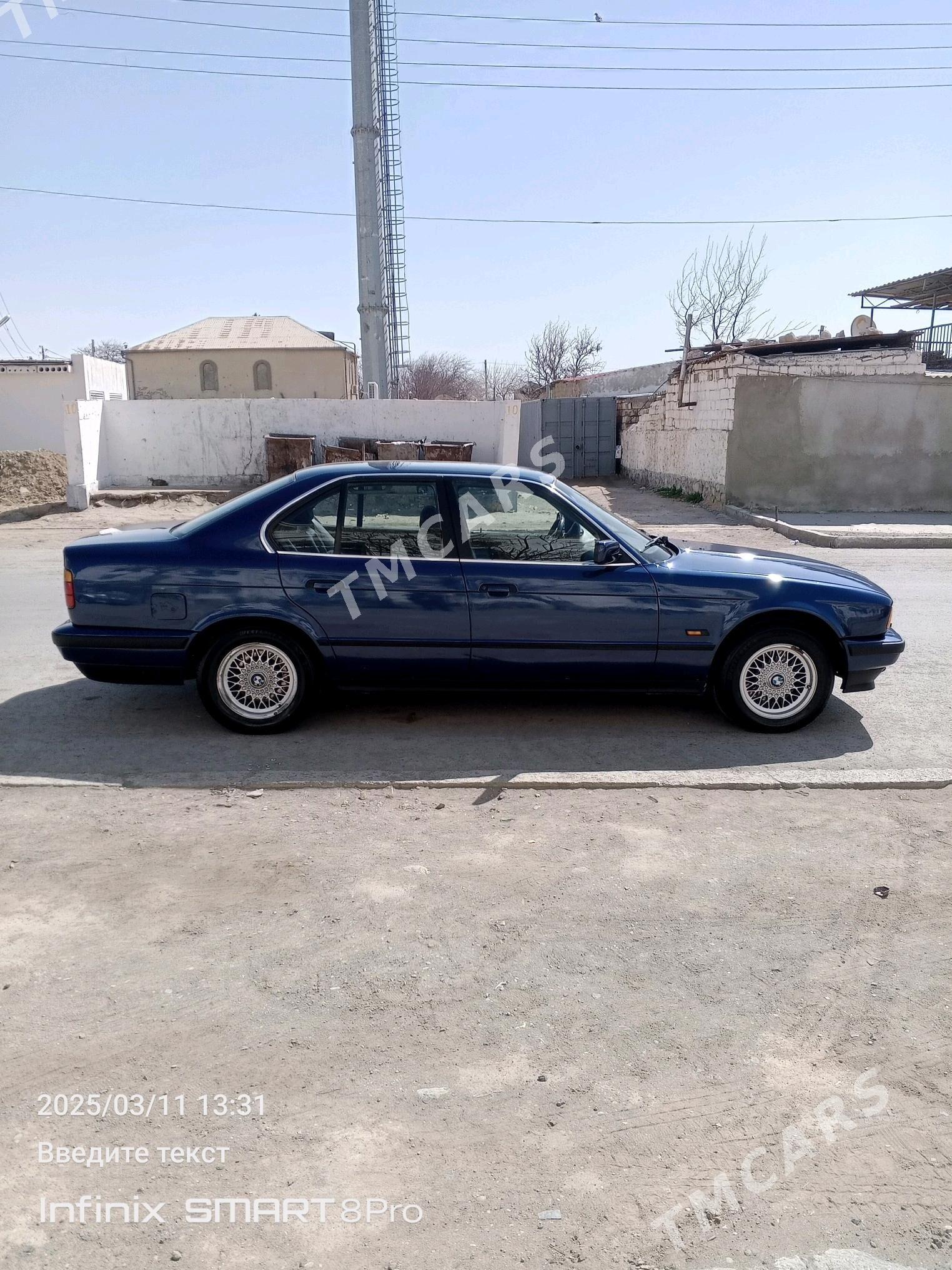 BMW 525 1993 - 60 000 TMT - Гызыларбат - img 2