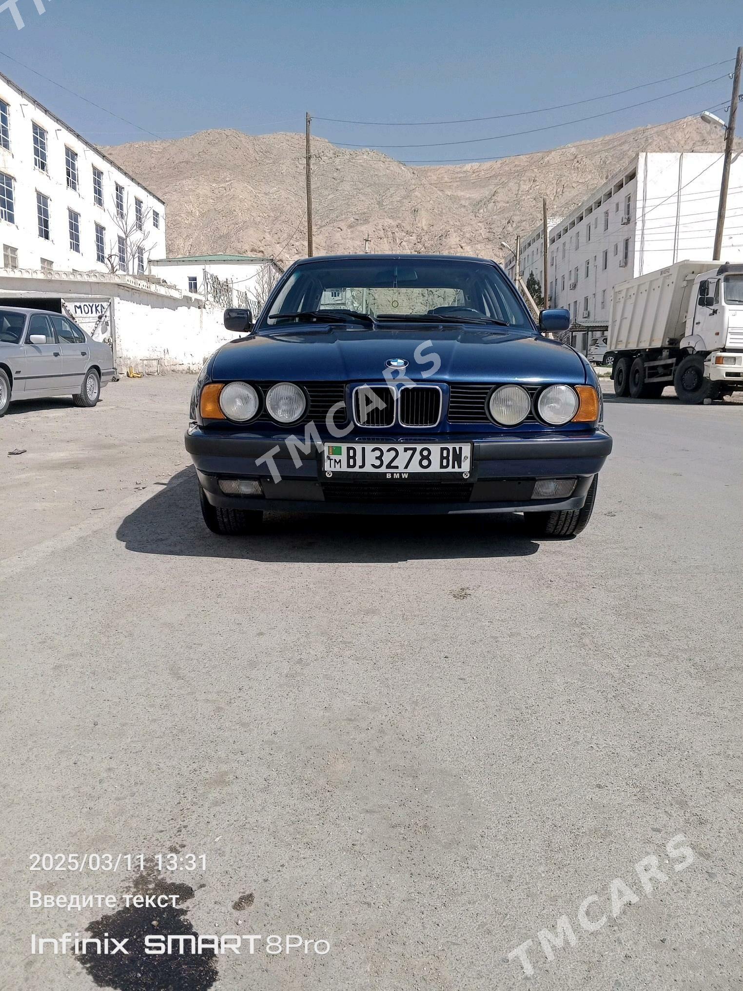 BMW 525 1993 - 60 000 TMT - Гызыларбат - img 3