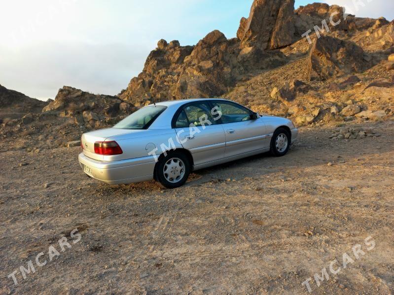 Opel Omega 2002 - 55 000 TMT - Türkmenbaşy - img 5