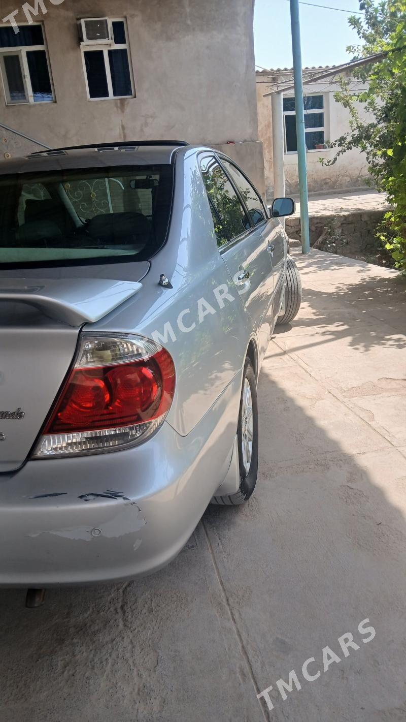 Toyota Camry 2005 - 170 000 TMT - Kerki - img 3