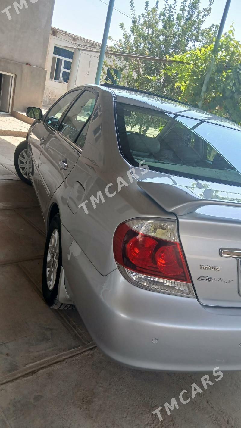Toyota Camry 2005 - 170 000 TMT - Kerki - img 5
