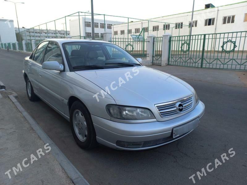 Opel Omega 2002 - 55 000 TMT - Türkmenbaşy - img 4