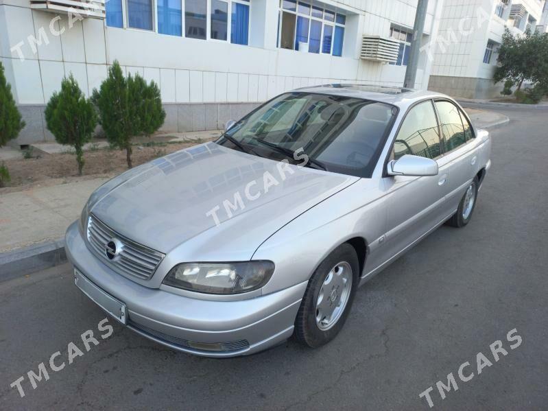 Opel Omega 2002 - 55 000 TMT - Türkmenbaşy - img 3