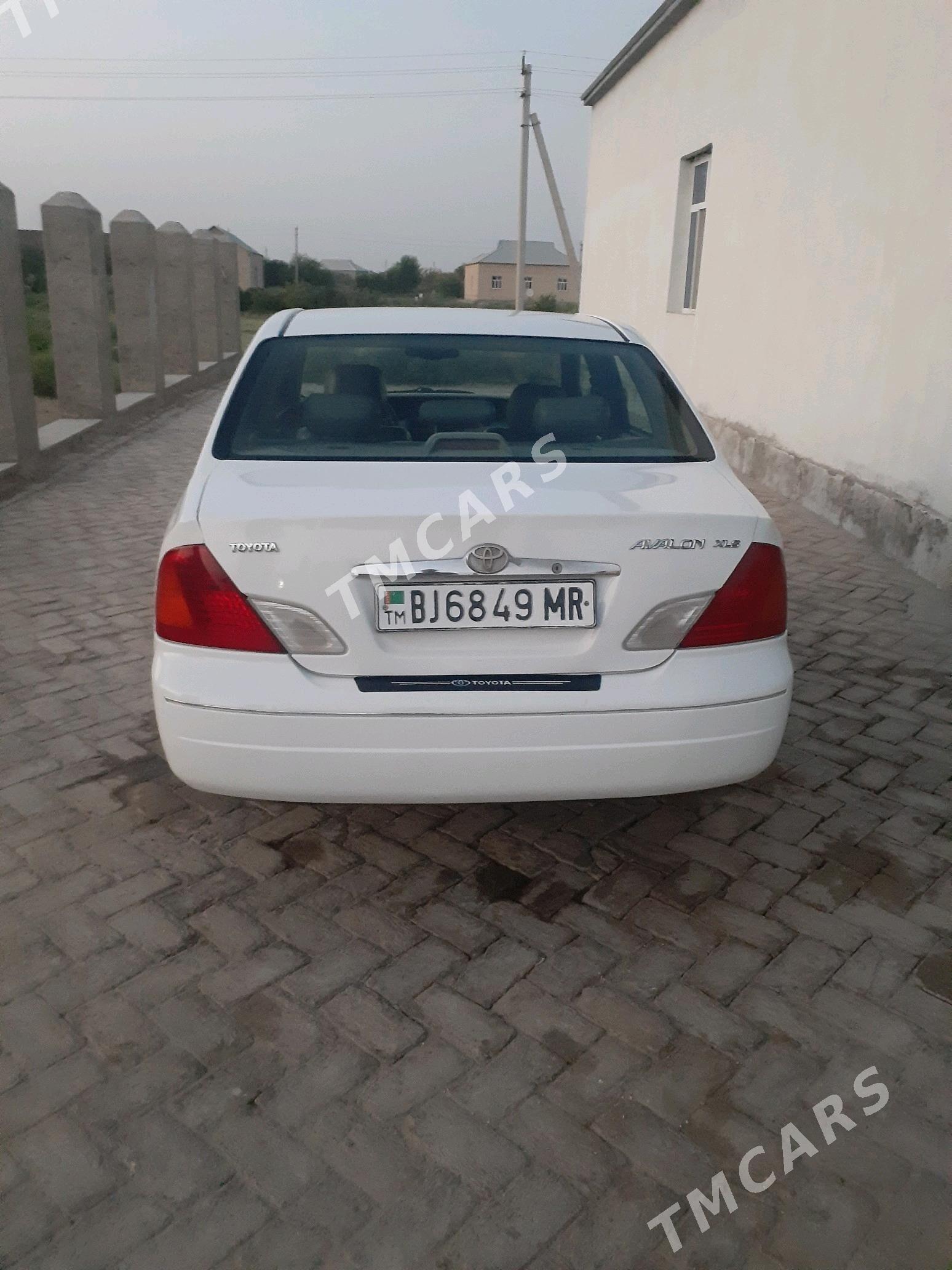Toyota Avalon 2000 - 139 000 TMT - Murgap - img 6
