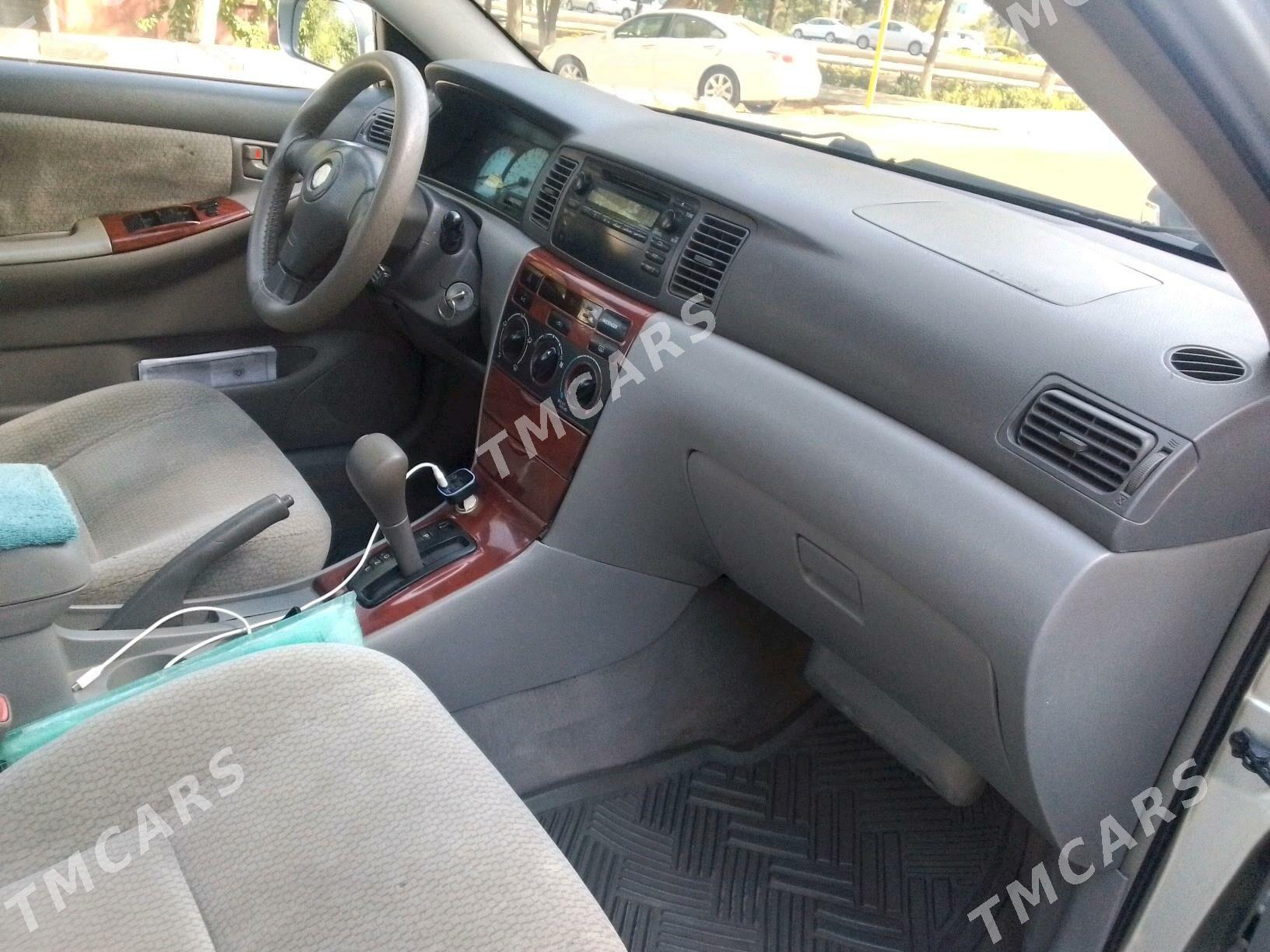 Toyota Corolla 2004 - 110 000 TMT - Mary - img 7