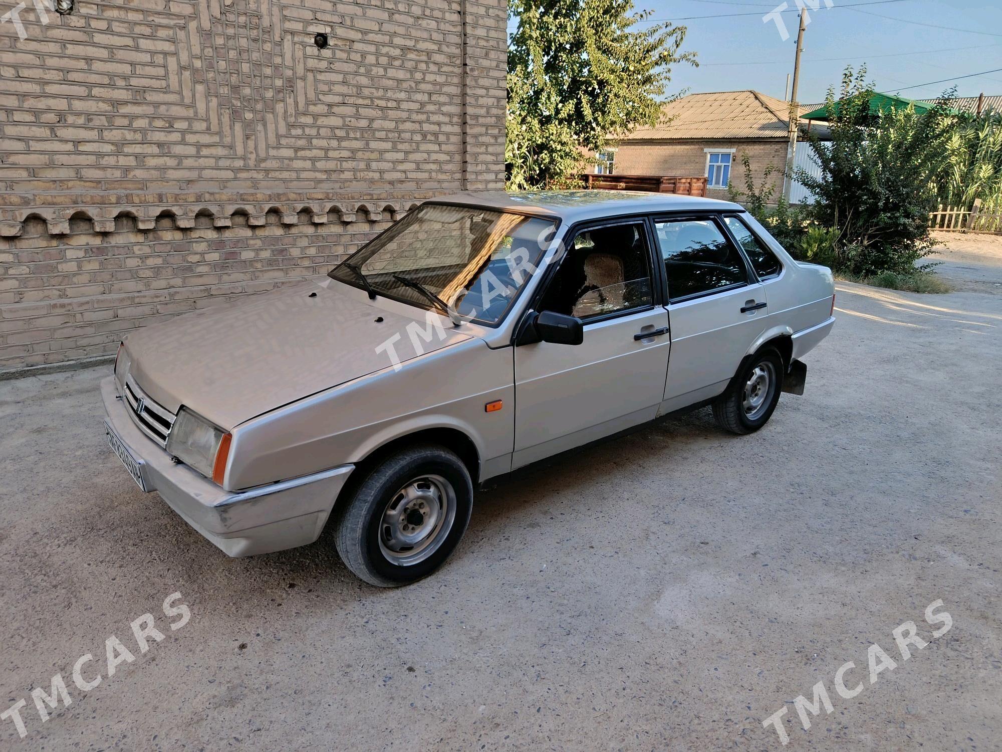 Lada 21099 2004 - 35 000 TMT - Babadaýhan - img 4