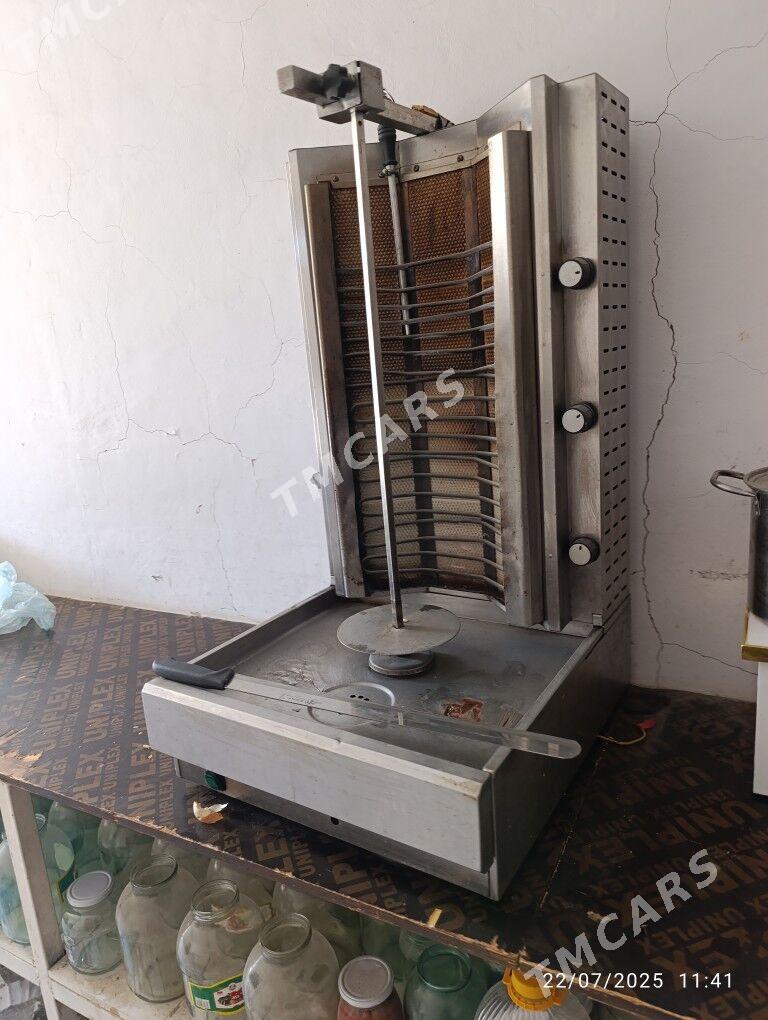 döner aparat - Balkanabat - img 2