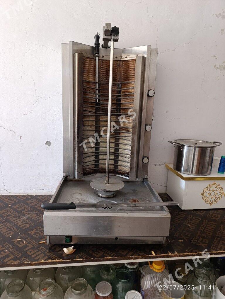 döner aparat - Balkanabat - img 3