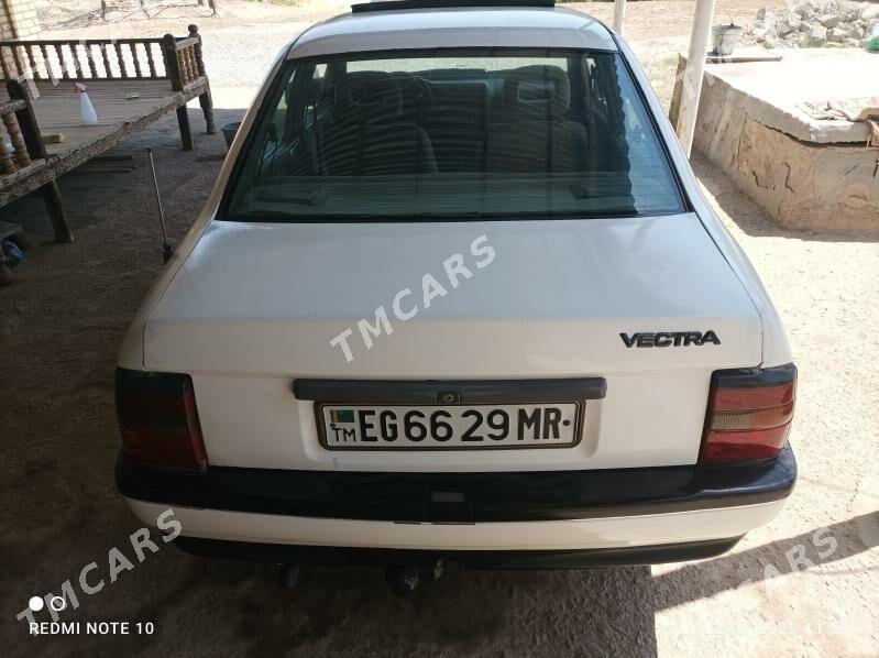 Opel Vectra 1993 - 35 000 TMT - Мары - img 3
