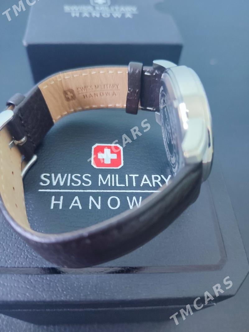 Swiss sagat/ Часы Свисс - Ашхабад - img 4