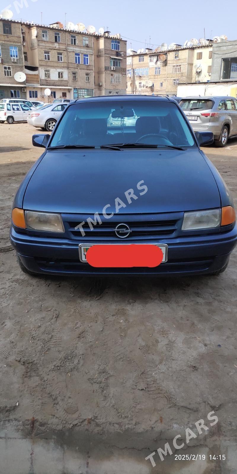 Opel Astra 1993 - 30 000 TMT - Дашогуз - img 2