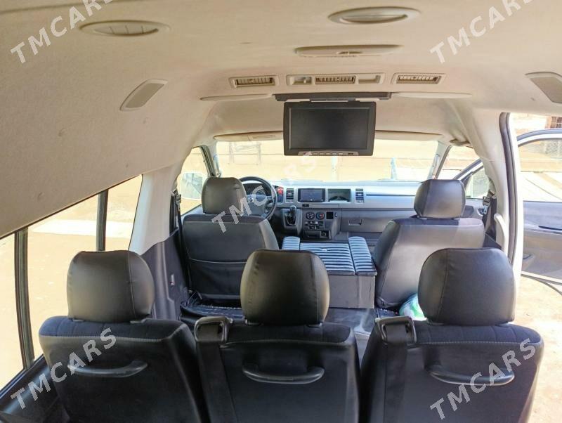 Toyota Hiace 2013 - 460 000 TMT - Балканабат - img 2