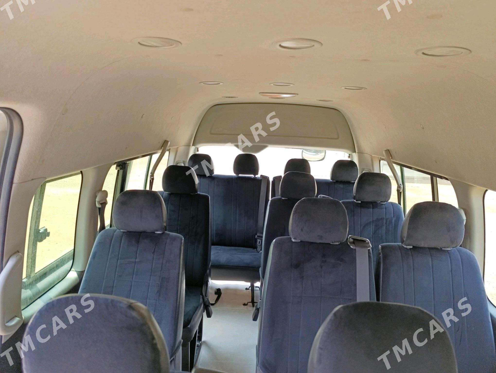 Toyota Hiace 2013 - 460 000 TMT - Балканабат - img 7