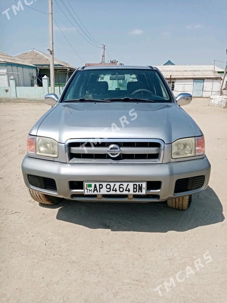 Nissan Pathfinder 2004 - 100 000 TMT - Esenguly - img 1