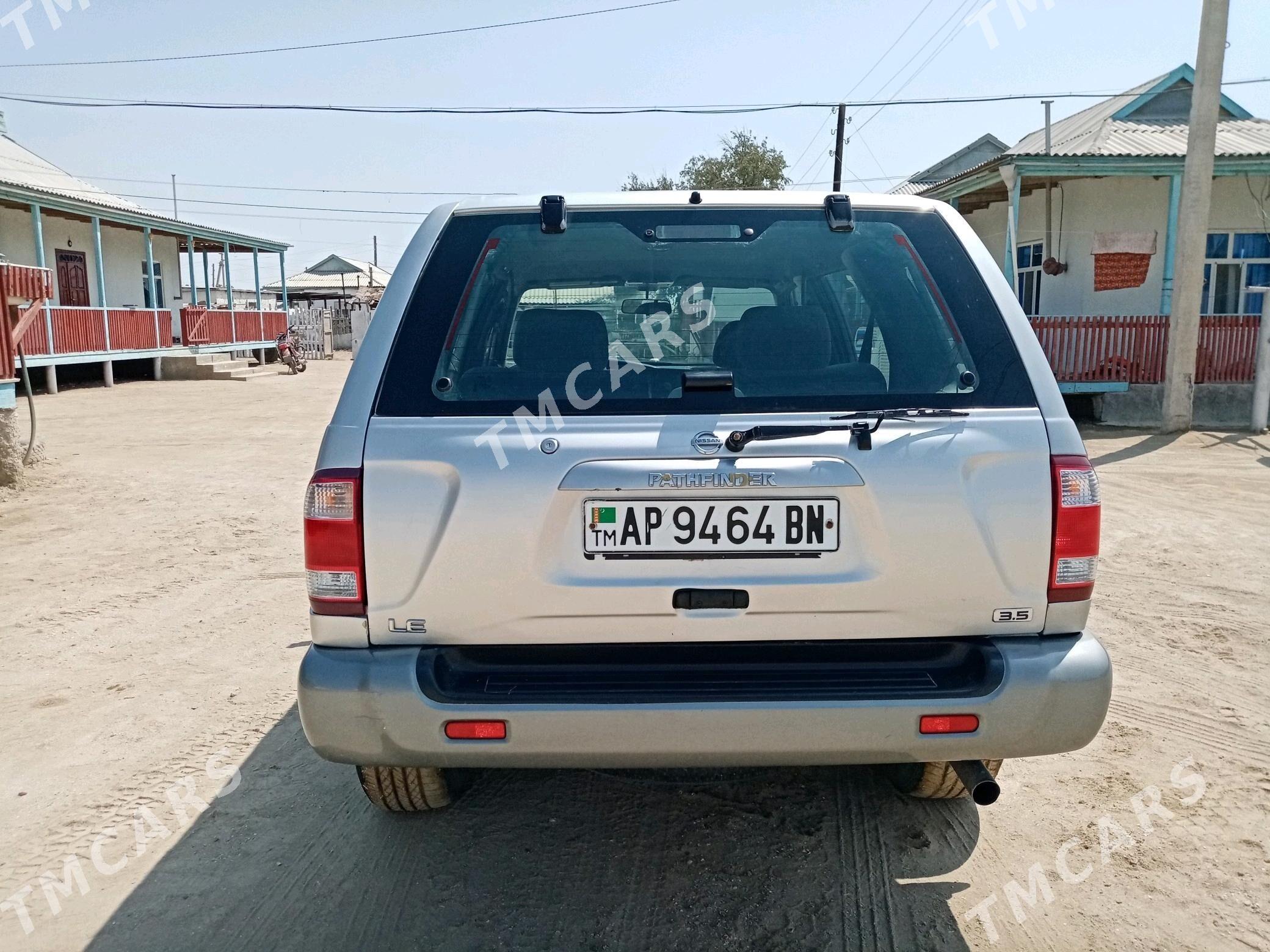 Nissan Pathfinder 2004 - 100 000 TMT - Esenguly - img 3