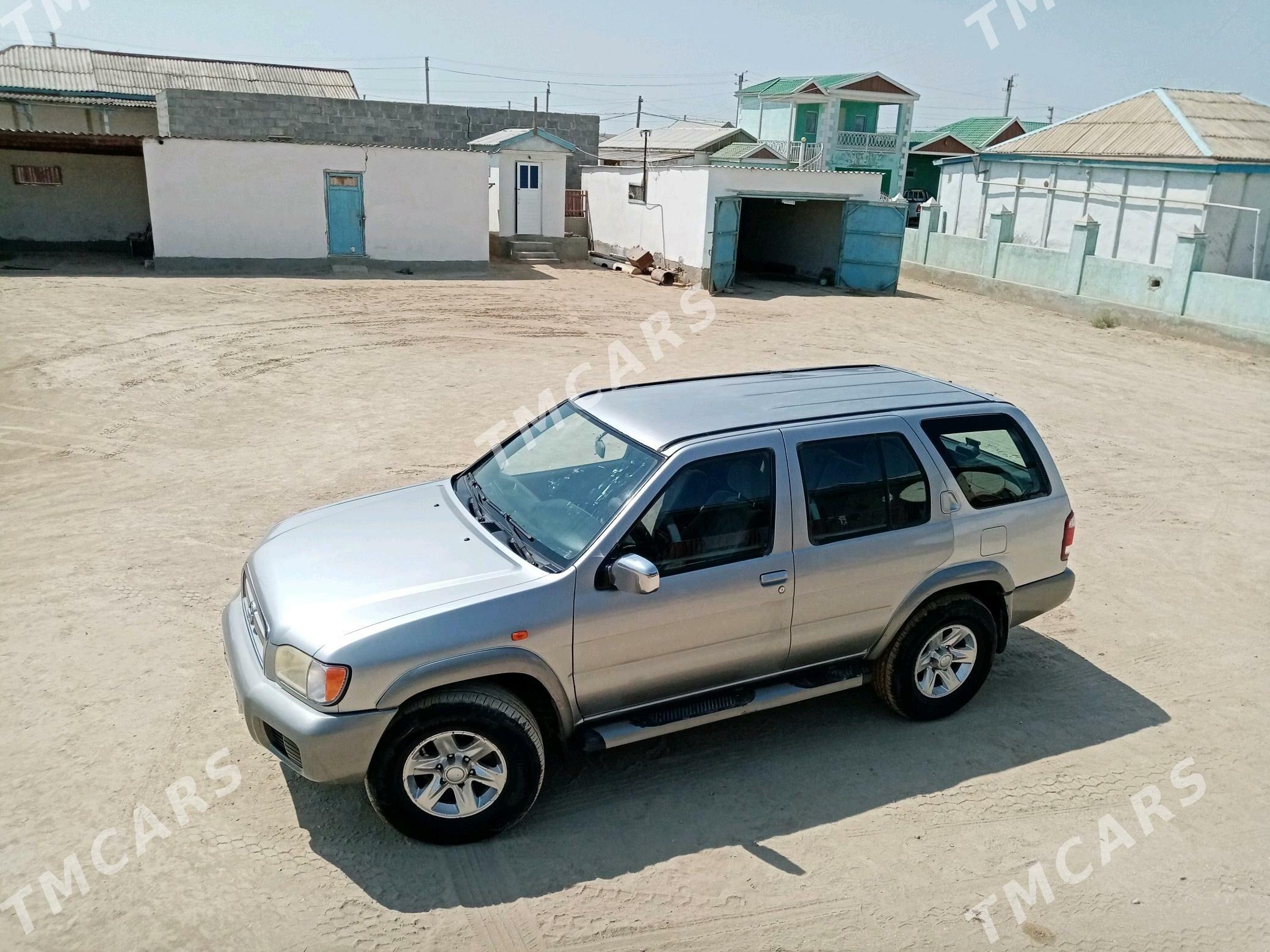 Nissan Pathfinder 2004 - 100 000 TMT - Esenguly - img 2