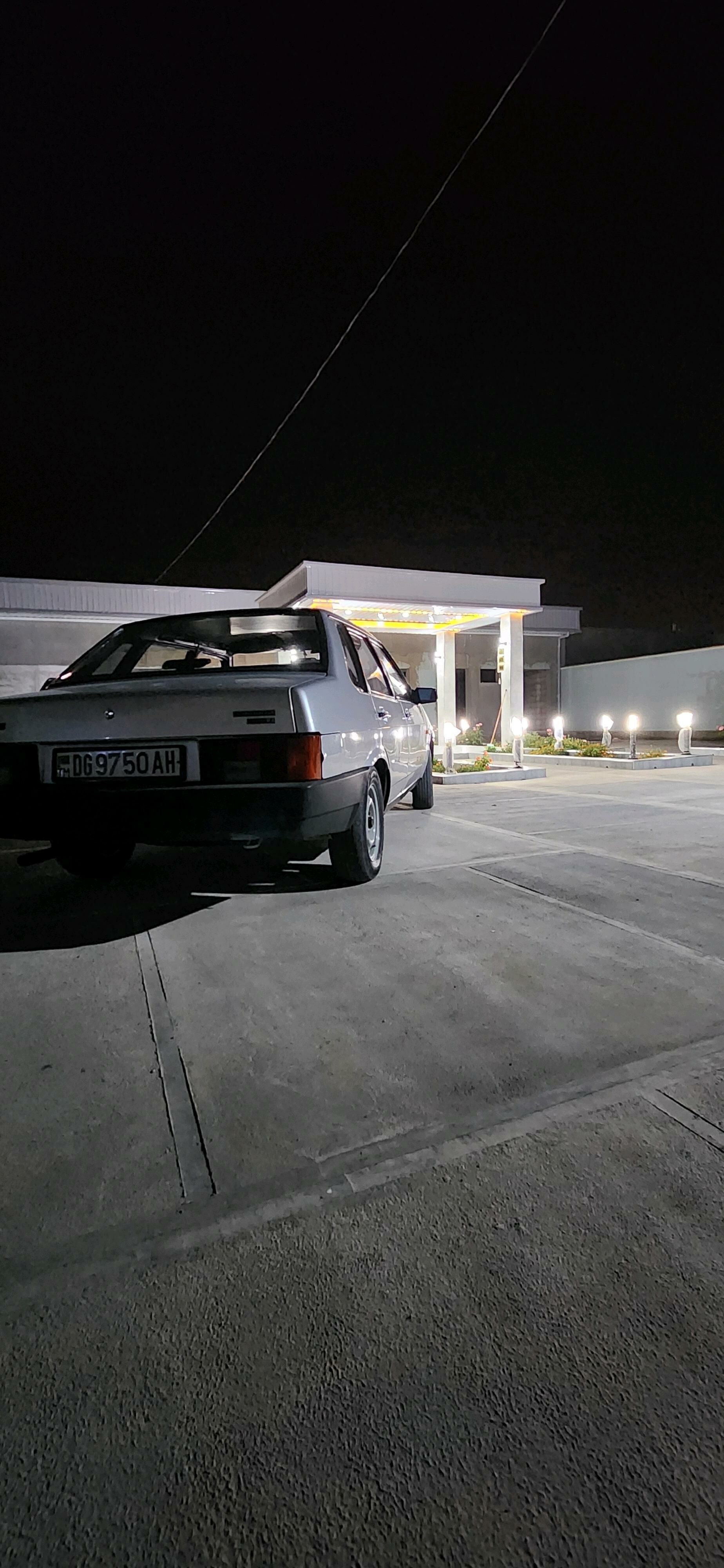 Lada 21099 2003 - 39 000 TMT - Теджен - img 9
