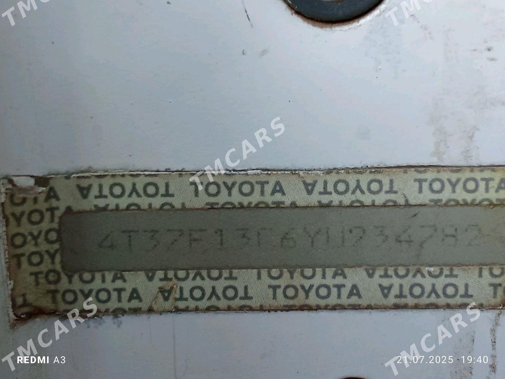 Toyota Sienna 2000 - 150 000 TMT - Babadaýhan - img 7