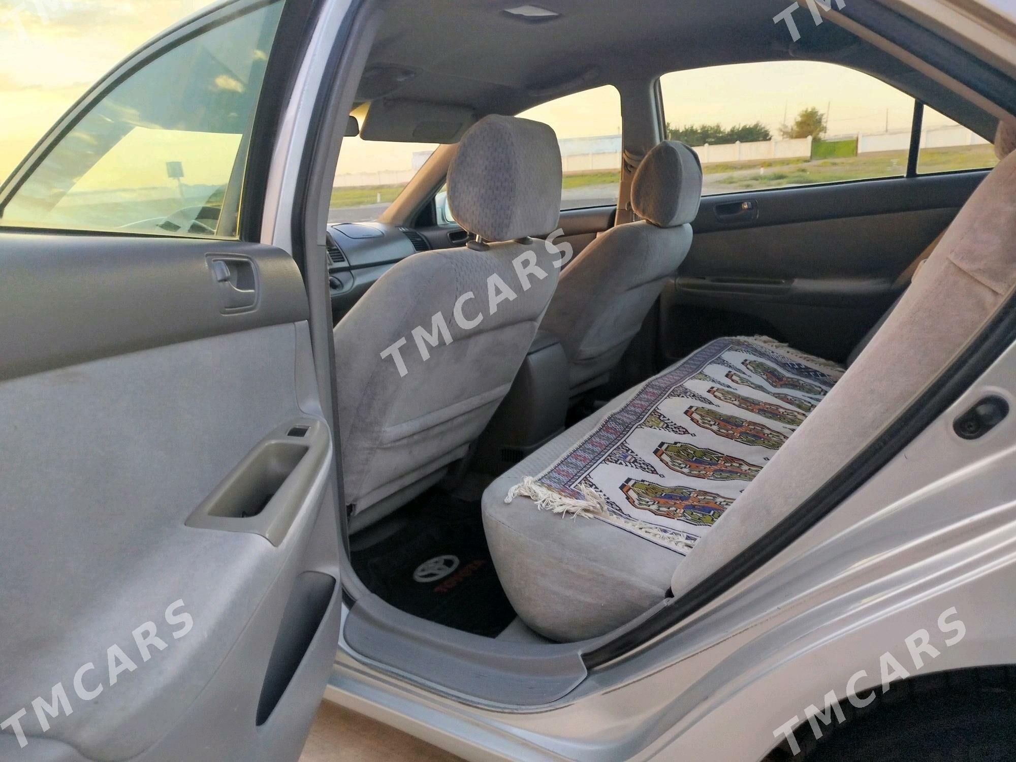 Toyota Camry 2003 - 135 000 TMT - Mary - img 7