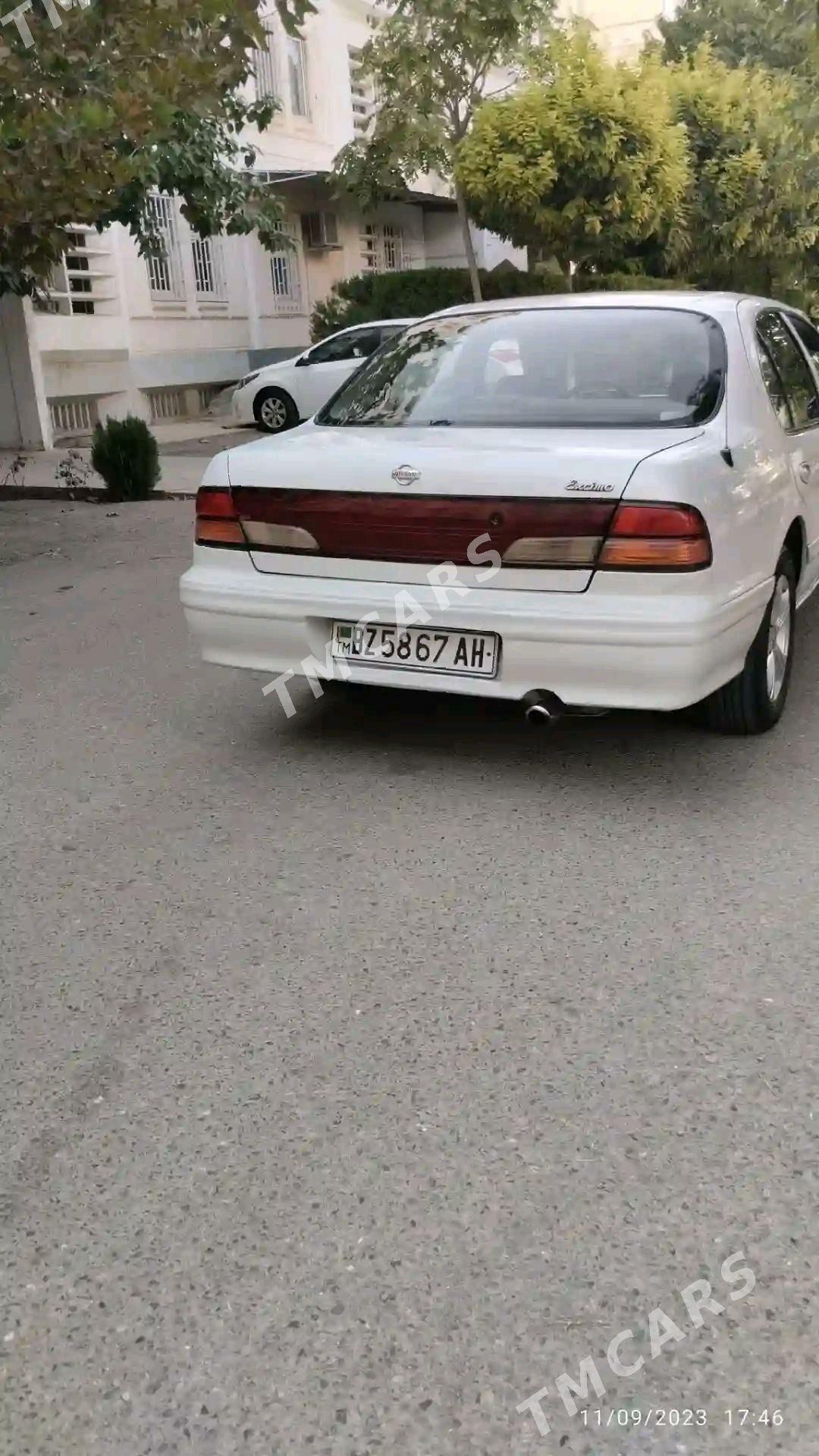 Nissan Maxima 1995 - 30 000 TMT - Sarahs - img 3
