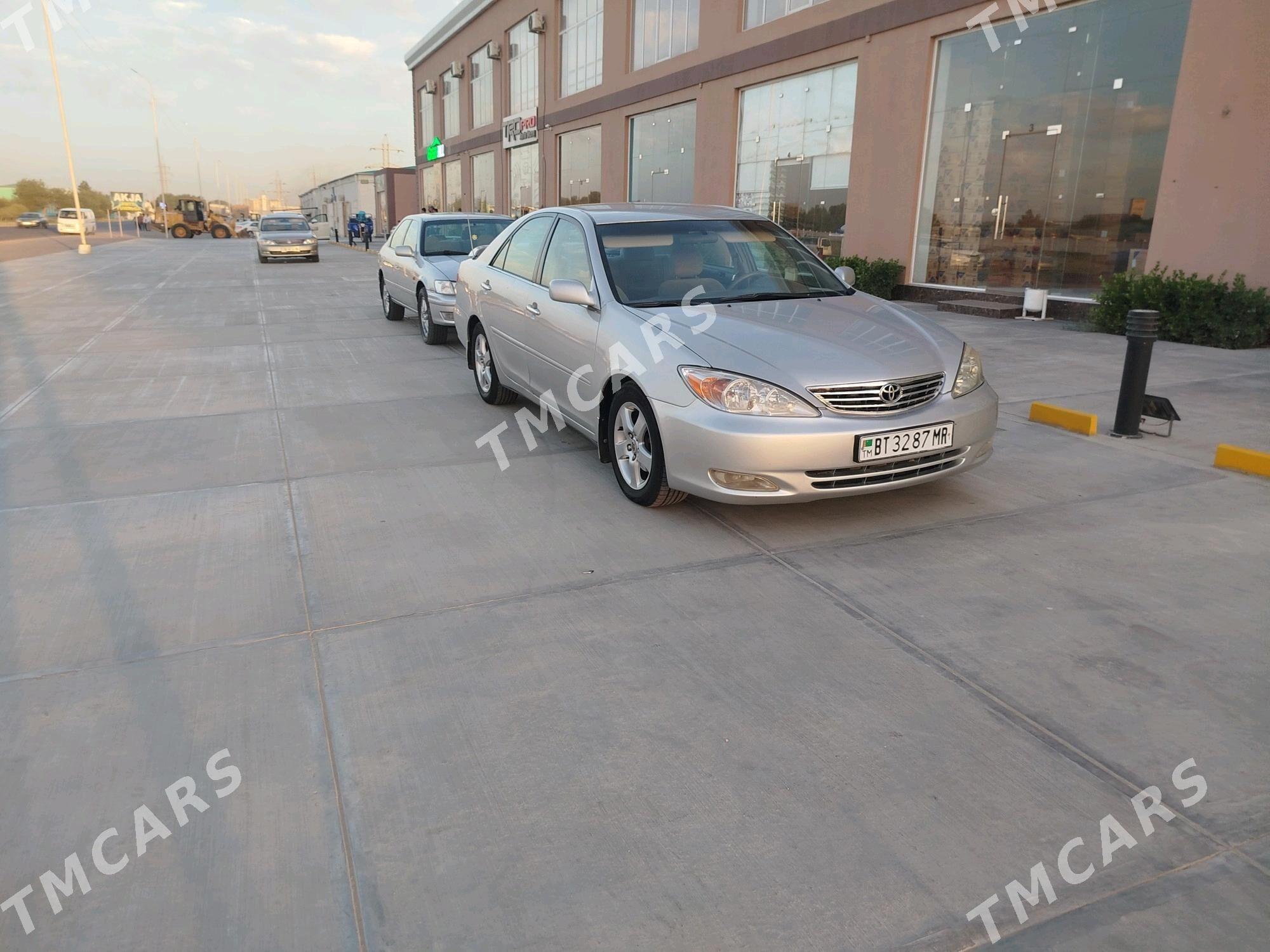 Toyota Camry 2003 - 135 000 TMT - Mary - img 4