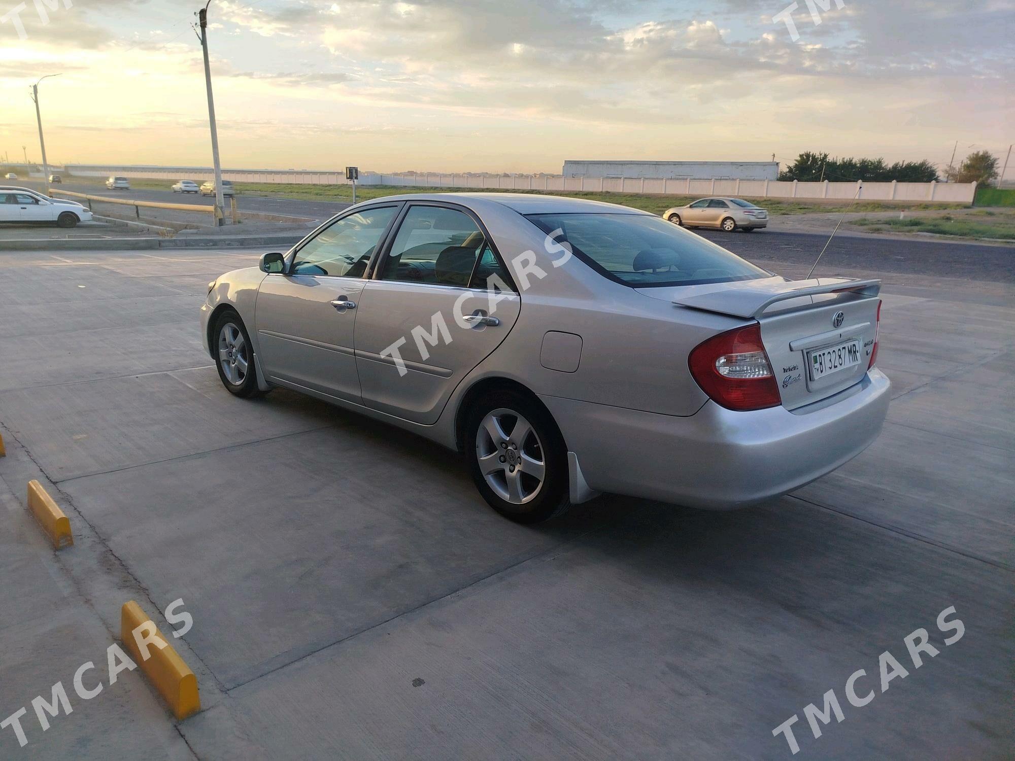 Toyota Camry 2003 - 135 000 TMT - Mary - img 3