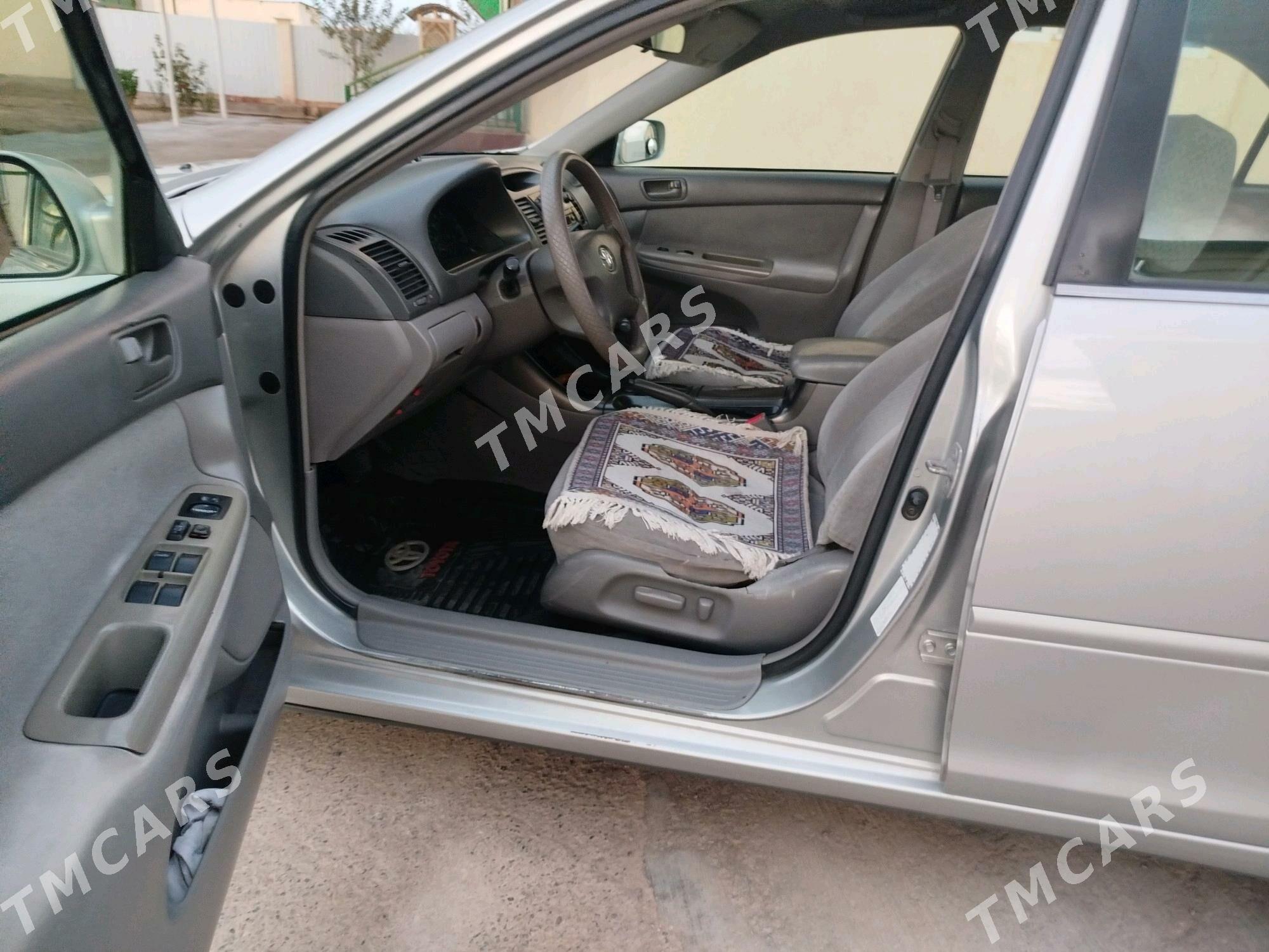 Toyota Camry 2003 - 135 000 TMT - Mary - img 6