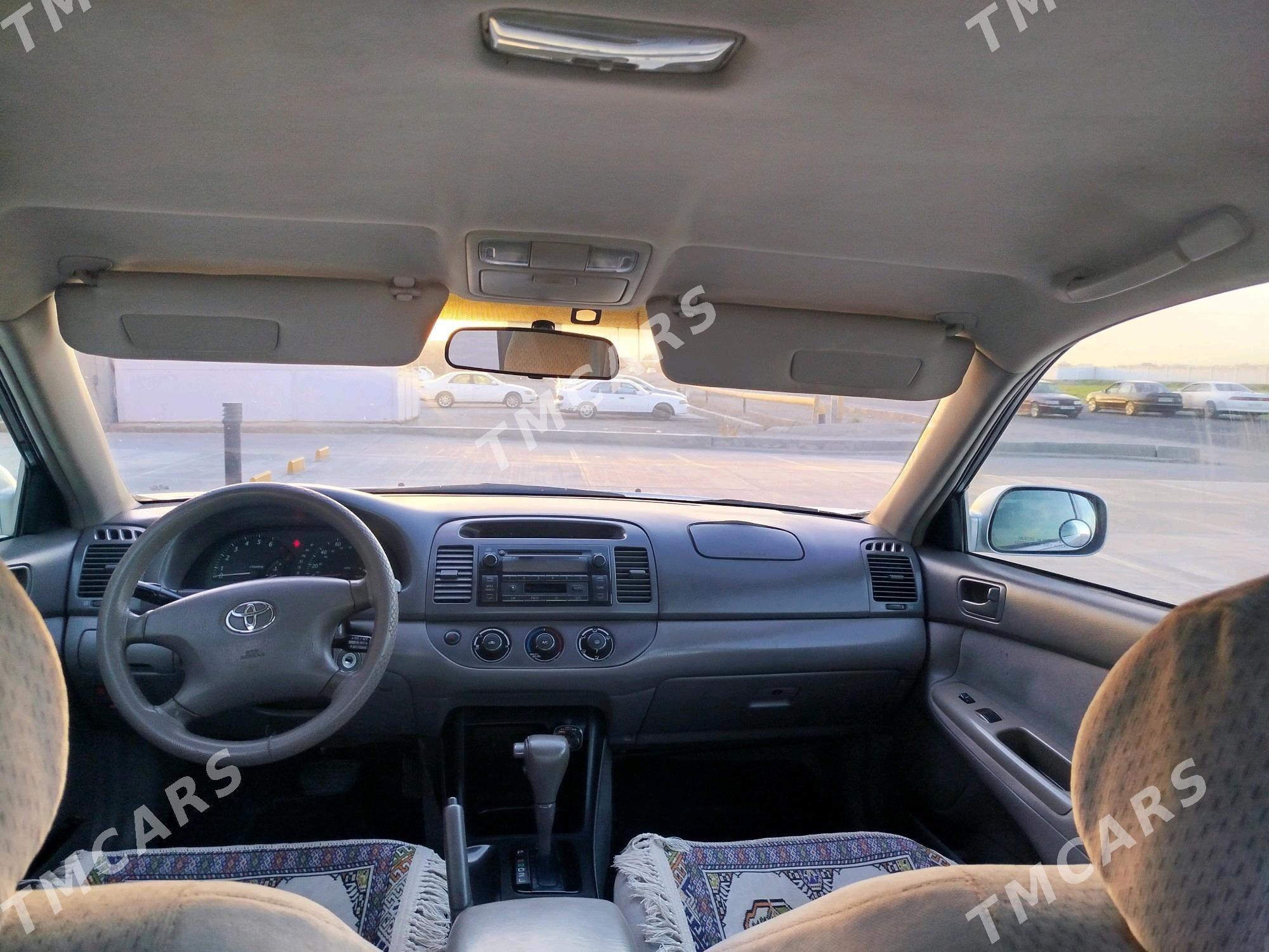 Toyota Camry 2003 - 135 000 TMT - Mary - img 8