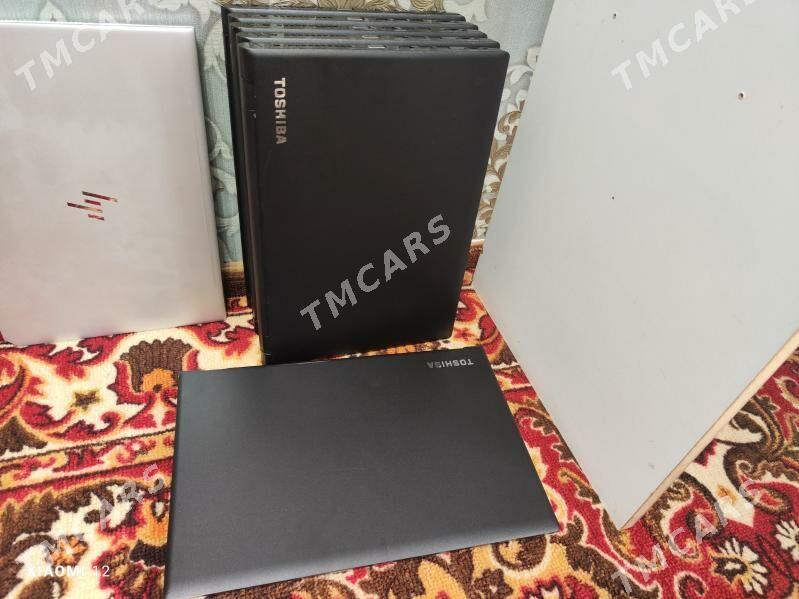 ноутбук noutbuk Toshiba - Türkmenabat - img 2