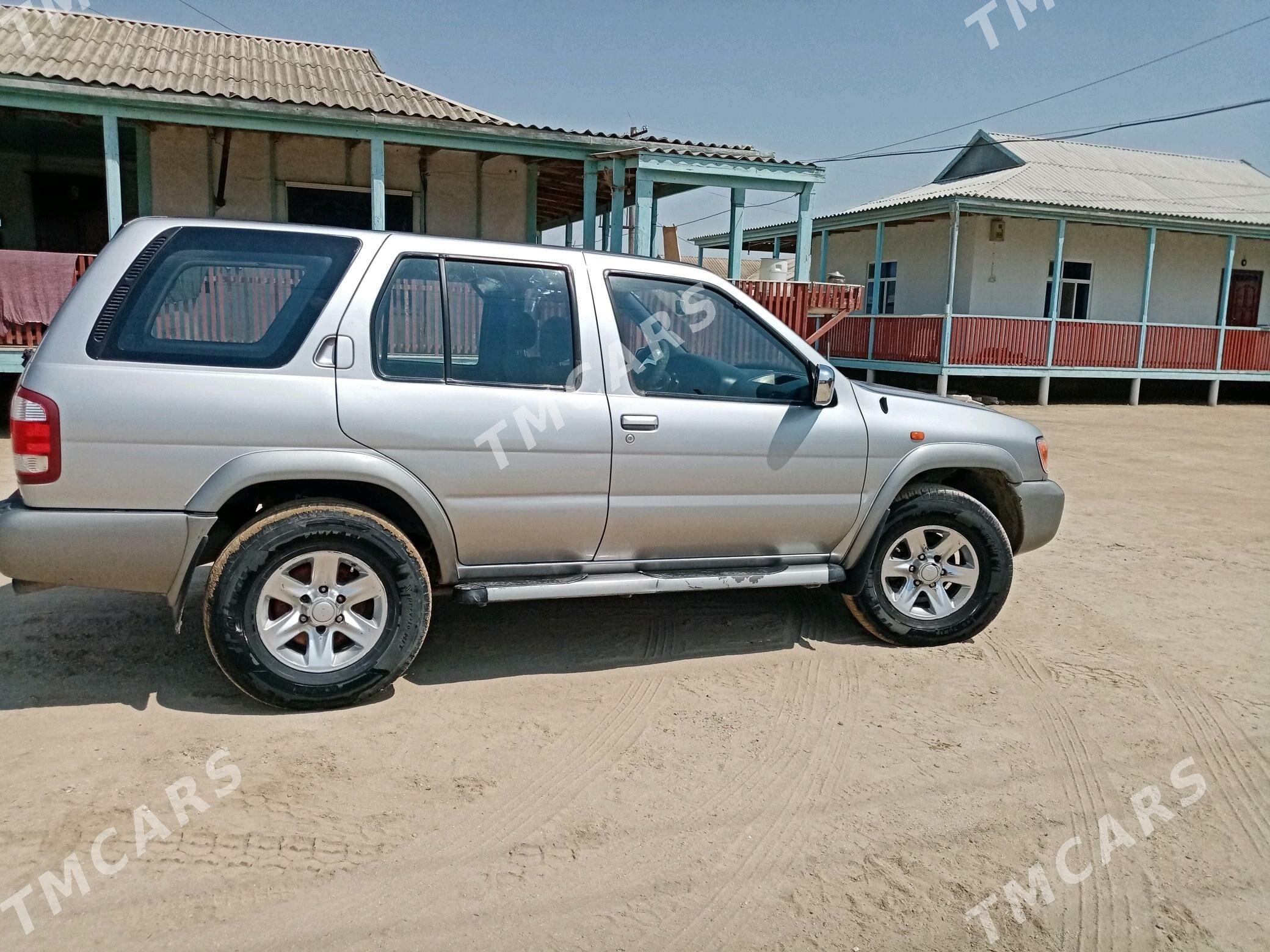Nissan Pathfinder 2004 - 100 000 TMT - Esenguly - img 5