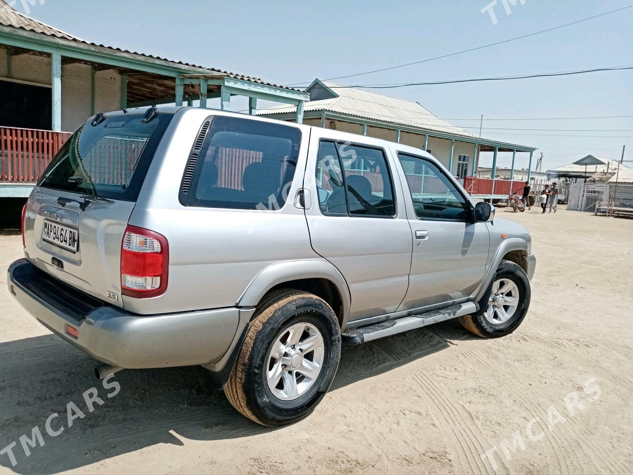 Nissan Pathfinder 2004 - 100 000 TMT - Esenguly - img 6