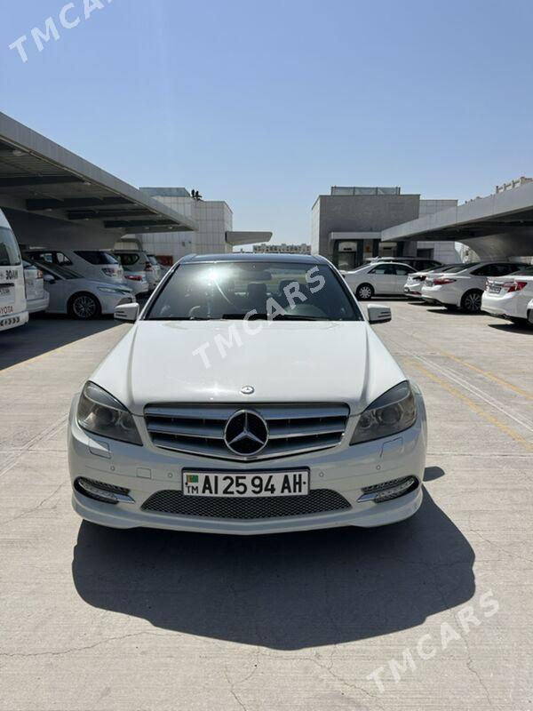 Mercedes-Benz C350 2008 - 160 000 TMT - Ак-Бугдайский этрап - img 4