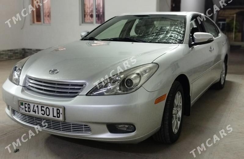 Lexus ES 300 2002 - 190 000 TMT - Türkmenabat - img 5
