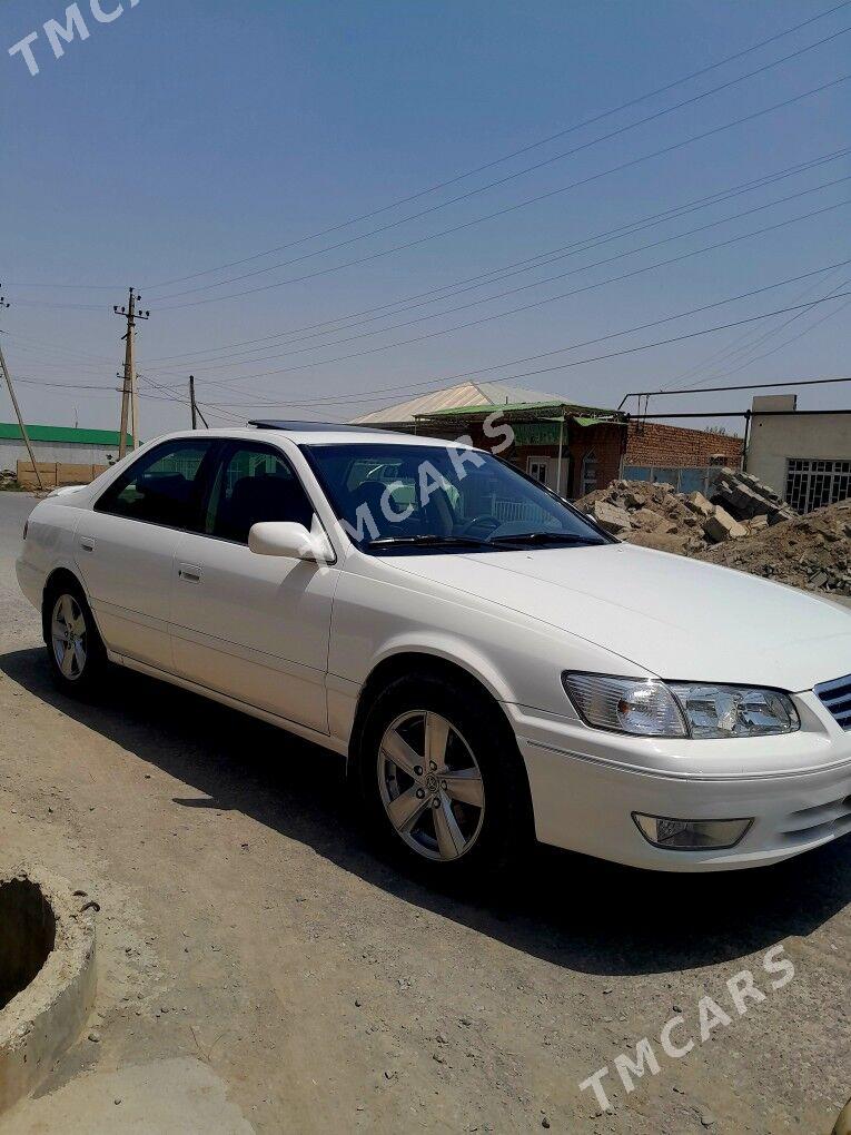 Toyota Camry 1999 - 138 000 TMT - Бахарден - img 5