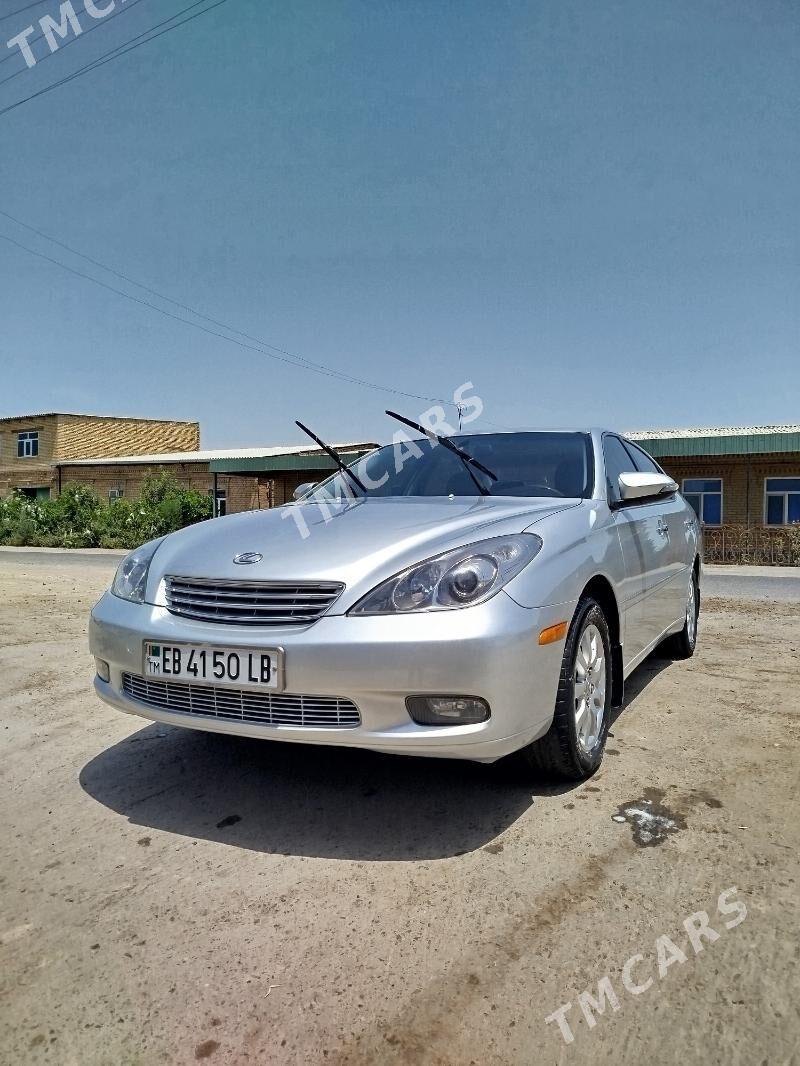 Lexus ES 300 2002 - 190 000 TMT - Türkmenabat - img 7