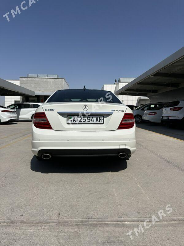 Mercedes-Benz C350 2008 - 160 000 TMT - Ак-Бугдайский этрап - img 3