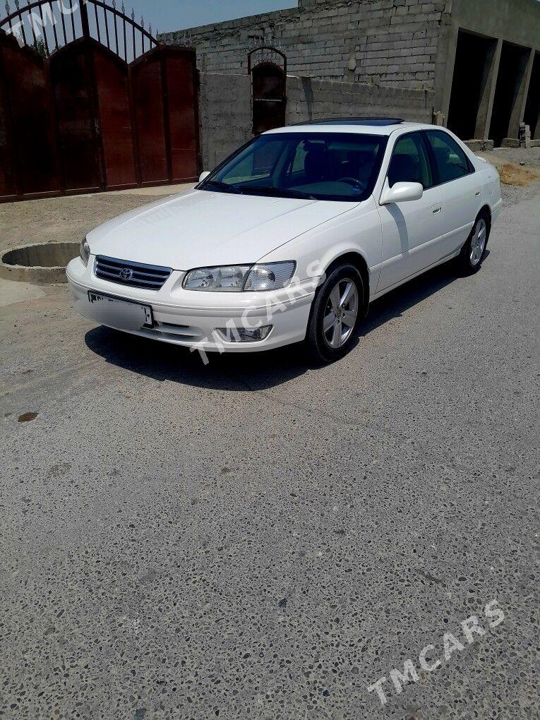 Toyota Camry 1999 - 138 000 TMT - Бахарден - img 2