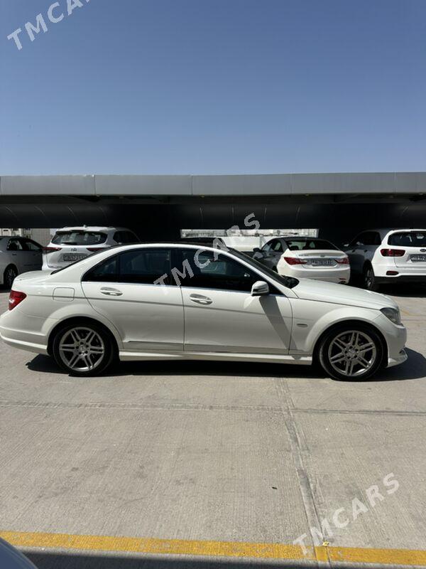 Mercedes-Benz C350 2008 - 160 000 TMT - Ак-Бугдайский этрап - img 2