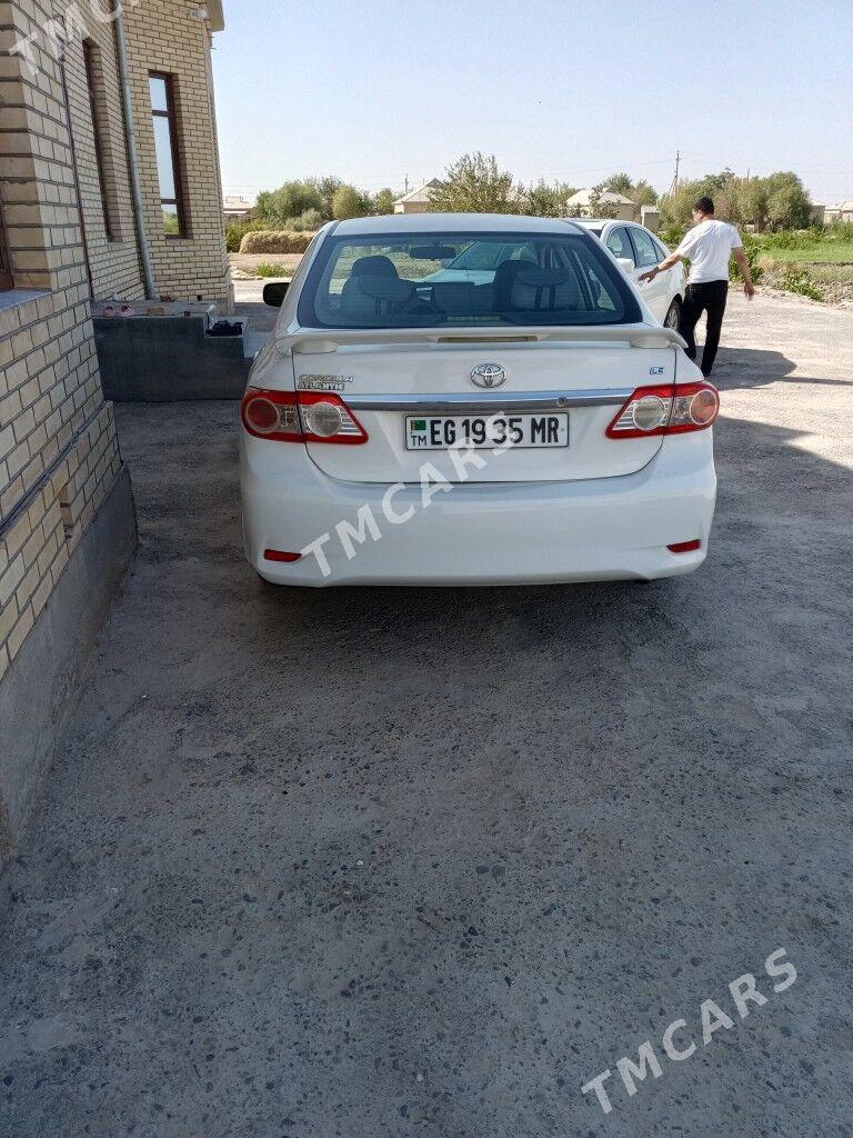 Toyota Corolla 2011 - 150 000 TMT - Mary - img 4