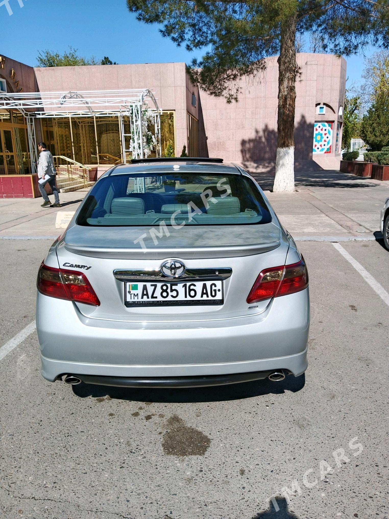 Toyota Camry 2007 - 200 000 TMT - Aşgabat - img 3