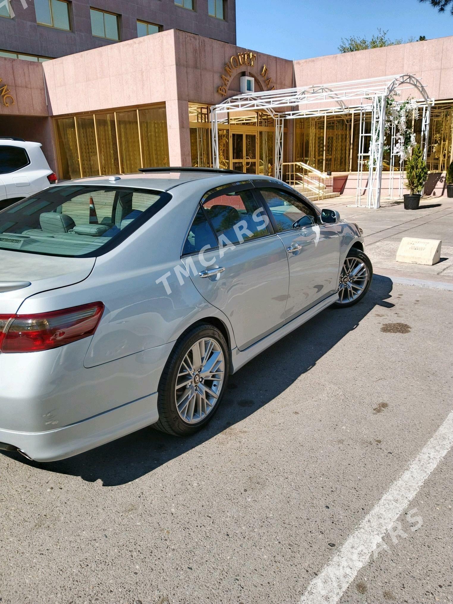 Toyota Camry 2007 - 200 000 TMT - Aşgabat - img 6
