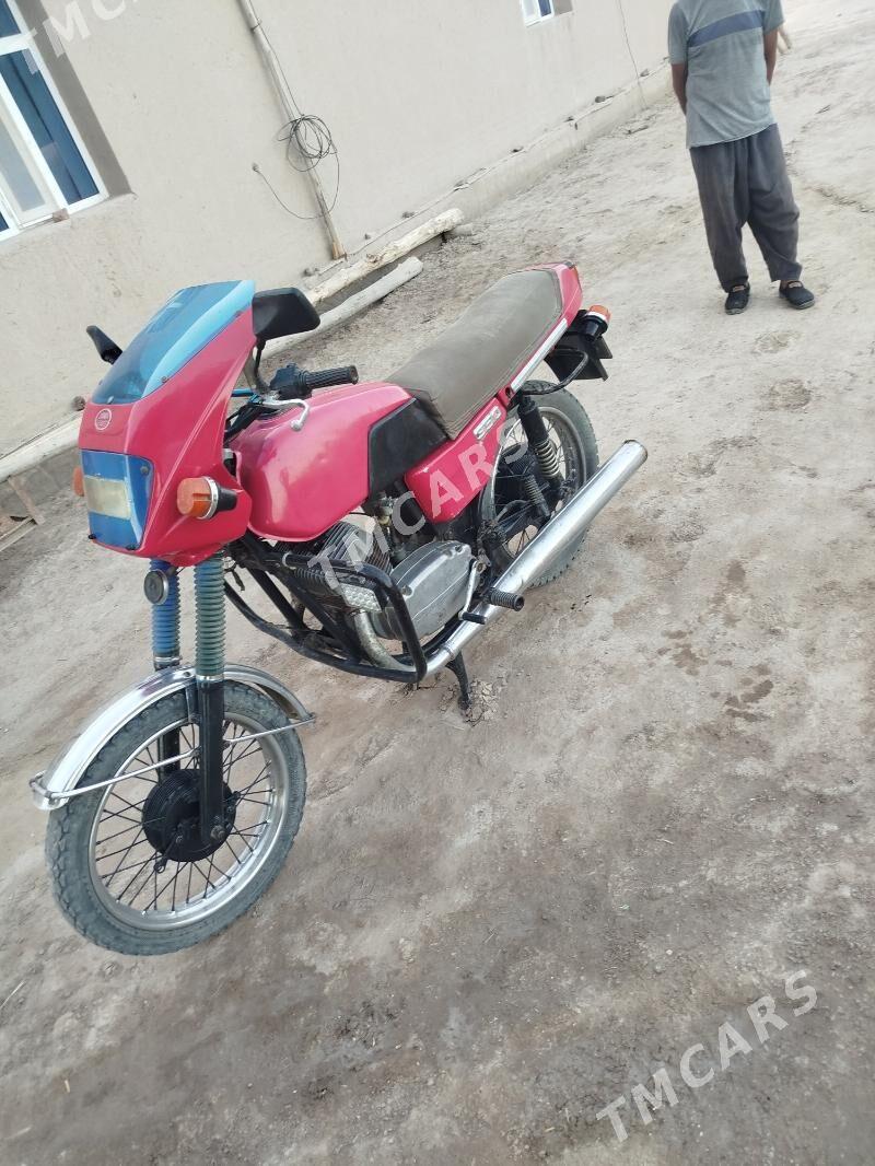 Jawa 300 2000 - 15 000 TMT - Акдепе - img 2