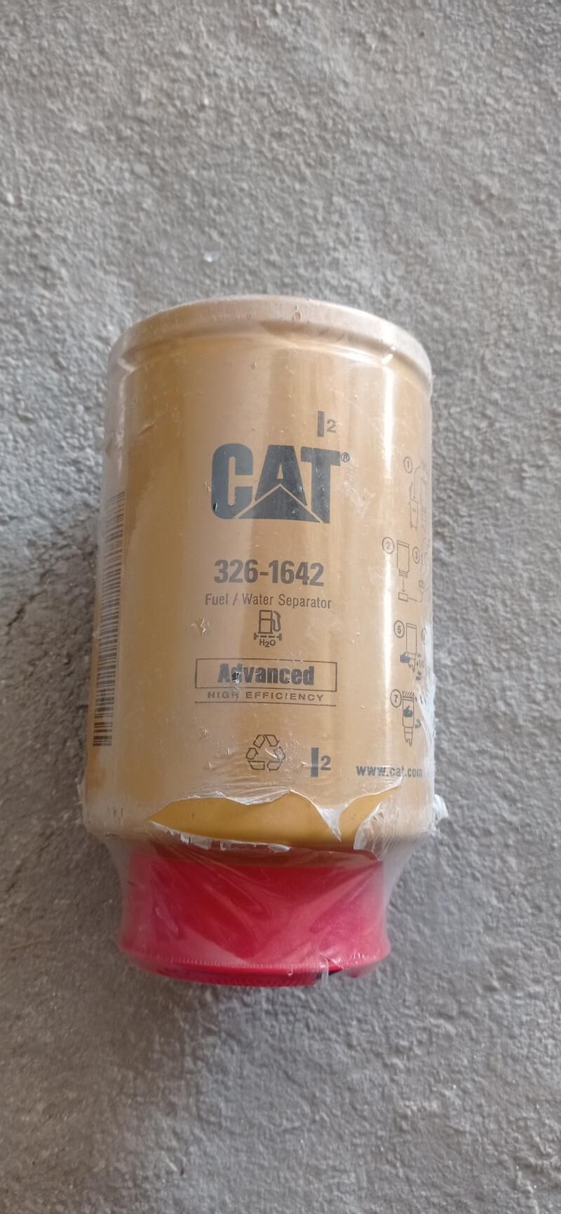 caterpillar filter cat 200 TMT - Balkanabat - img 3